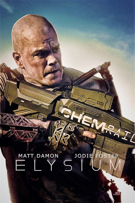 Elysium (2013) — The Movie Database (TMDB).